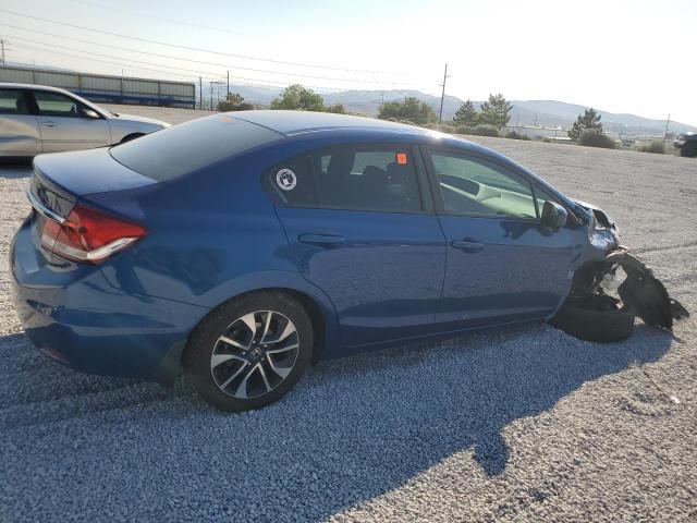 VIN 19XFB2F87FE078756 2015 Honda Civic, EX no.3