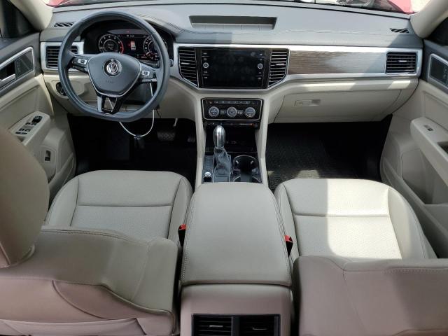 2019 VOLKSWAGEN ATLAS SEL - 1V2ER2CA6KC539542