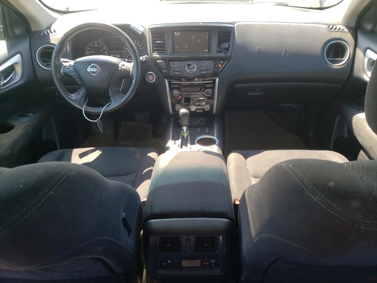 5N1AR2MM8FC680011 2015 Nissan Pathfinder S