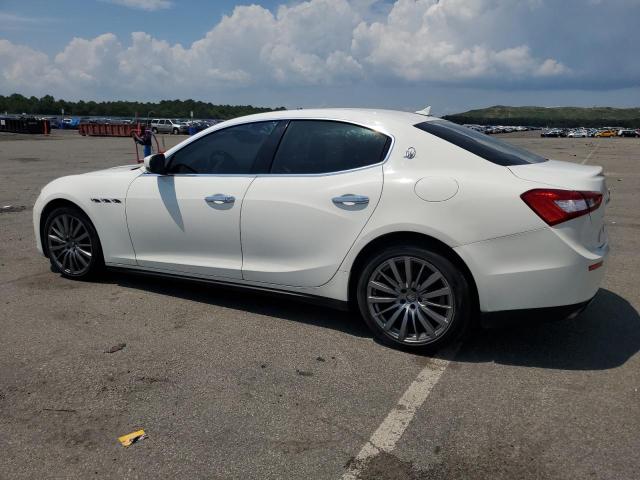 VIN ZAM57XSA0H1240585 2017 Maserati Ghibli no.2