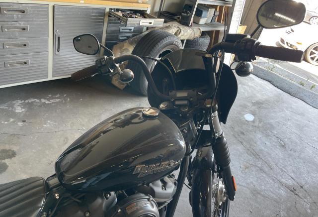 2019 HARLEY-DAVIDSON FXBB 1HD1YJJ21KB052164