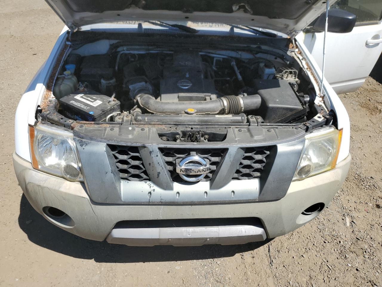 5N1AN08U16C528873 2006 Nissan Xterra Off Road
