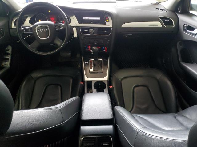 2010 Audi A4 Premium Plus VIN: WAUFFAFL6AN045879 Lot: 61828894