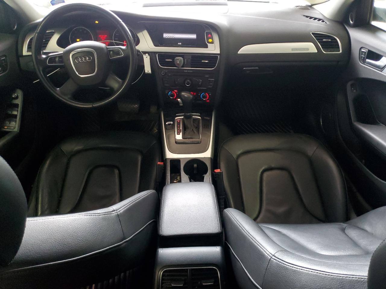 WAUFFAFL6AN045879 2010 Audi A4 Premium Plus