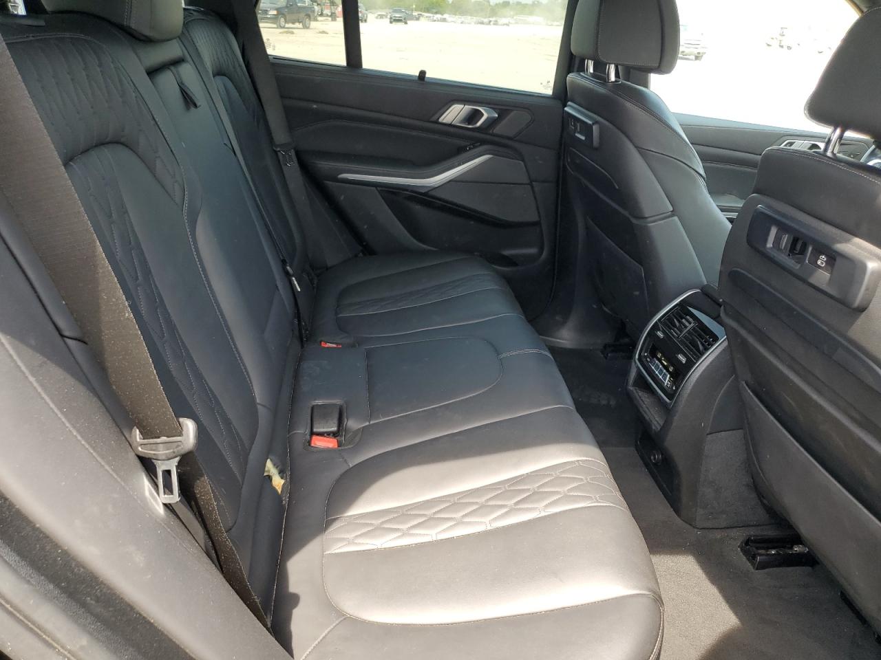 5UXJU4C00N9J73398 2022 BMW X5 M50I