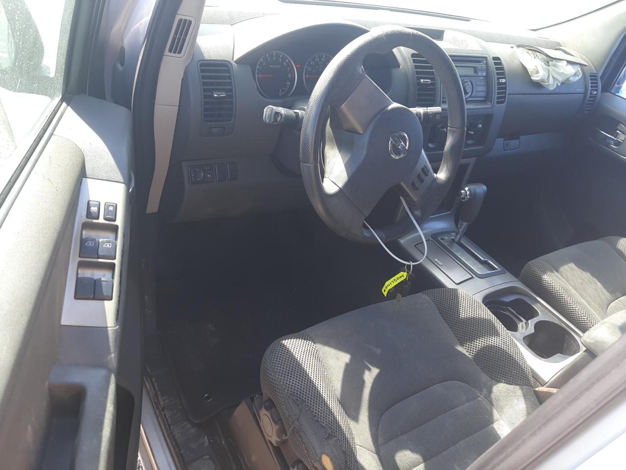 5N1AR18U89C618939 2009 Nissan Pathfinder S