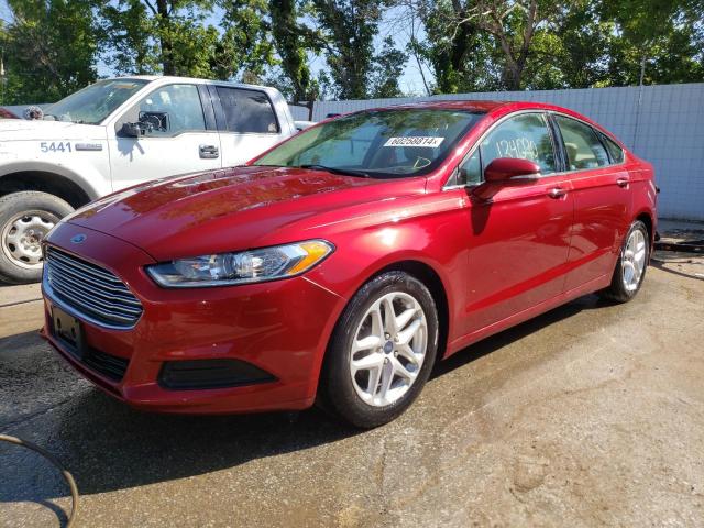 VIN 3FA6P0H76FR293229 2015 Ford Fusion, SE no.1