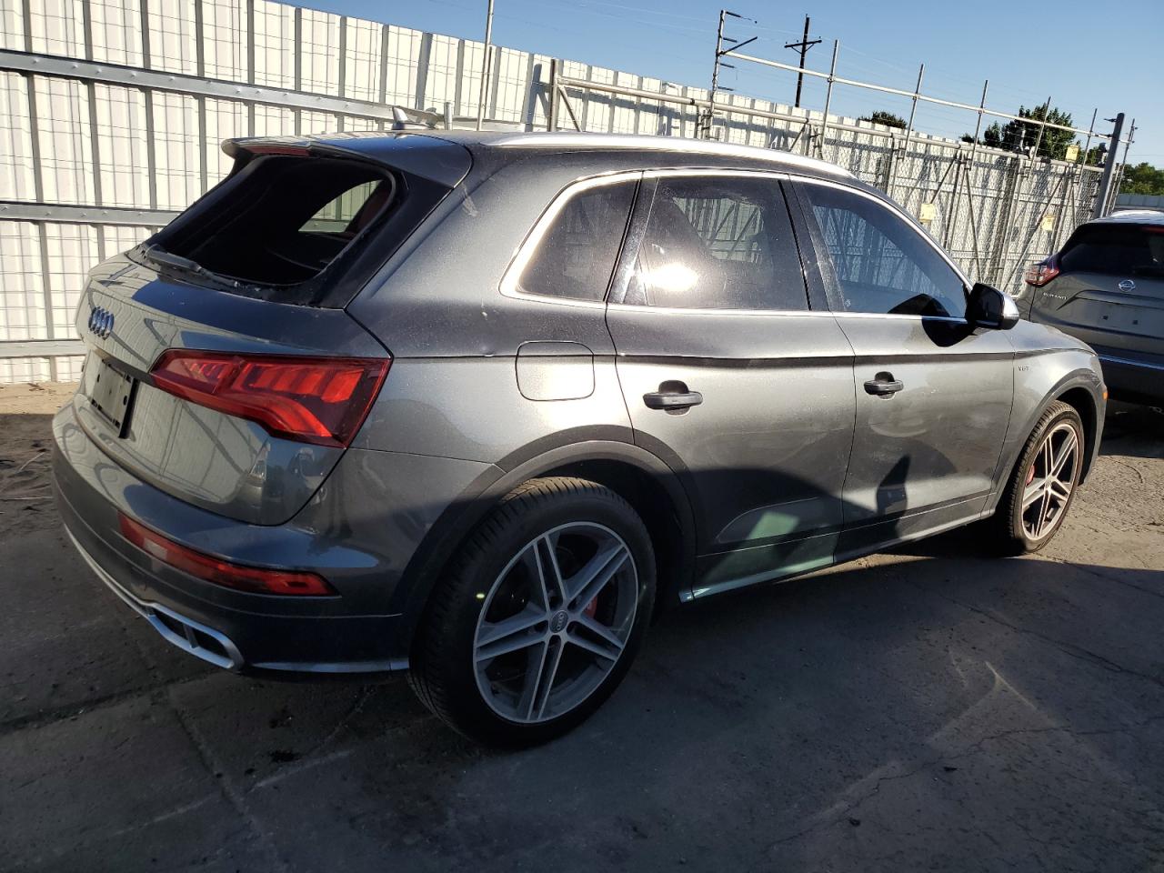 2018 Audi SQ5, PREMIUM PLUS