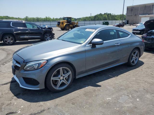 VIN WDDWJ4KBXHF415919 2017 Mercedes-Benz C-Class, 3... no.1