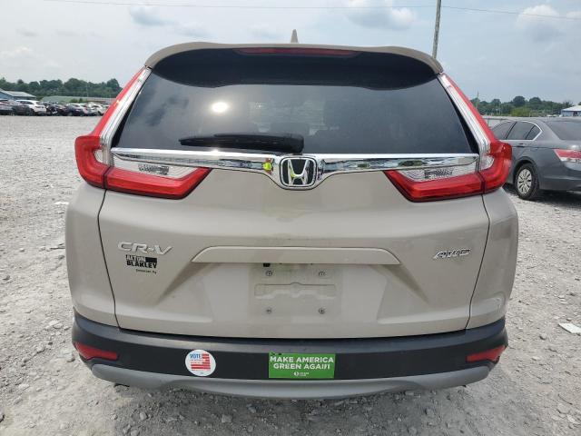 VIN 5J6RW2H5XHL025705 2017 Honda CR-V, EX no.6