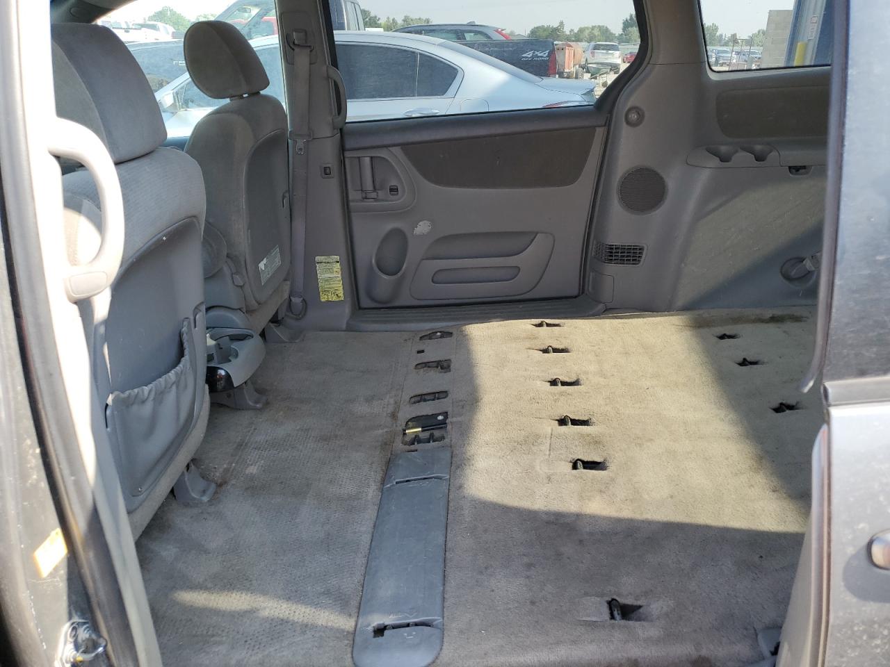 Lot #2848297465 2005 TOYOTA SIENNA LE