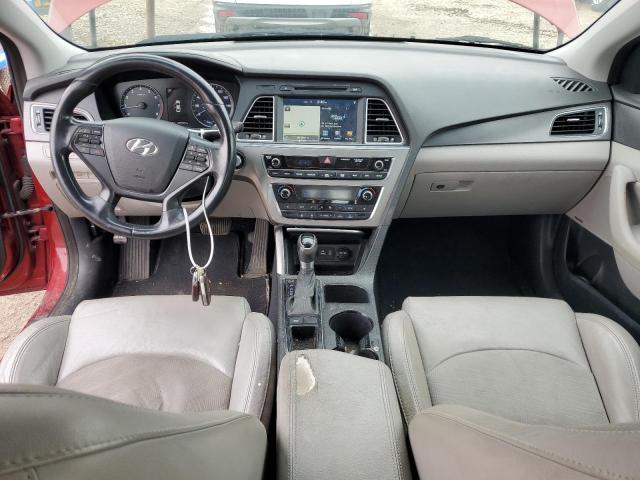 2015 Hyundai Sonata Sport VIN: 5NPE34AF0FH105186 Lot: 61687184