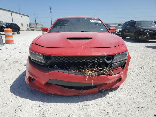 2018 Dodge Charger Sxt VIN: 2C3CDXBG2JH180362 Lot: 61608954