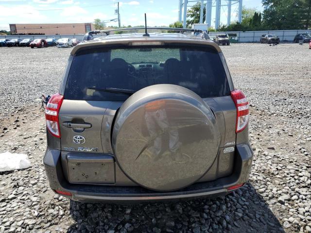 2010 Toyota Rav4 Limited VIN: JTMDF4DV4AD033090 Lot: 59139244