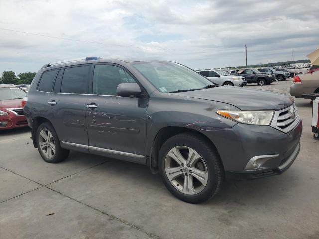 2013 Toyota Highlander Limited VIN: 5TDDK3EH1DS259692 Lot: 61759134