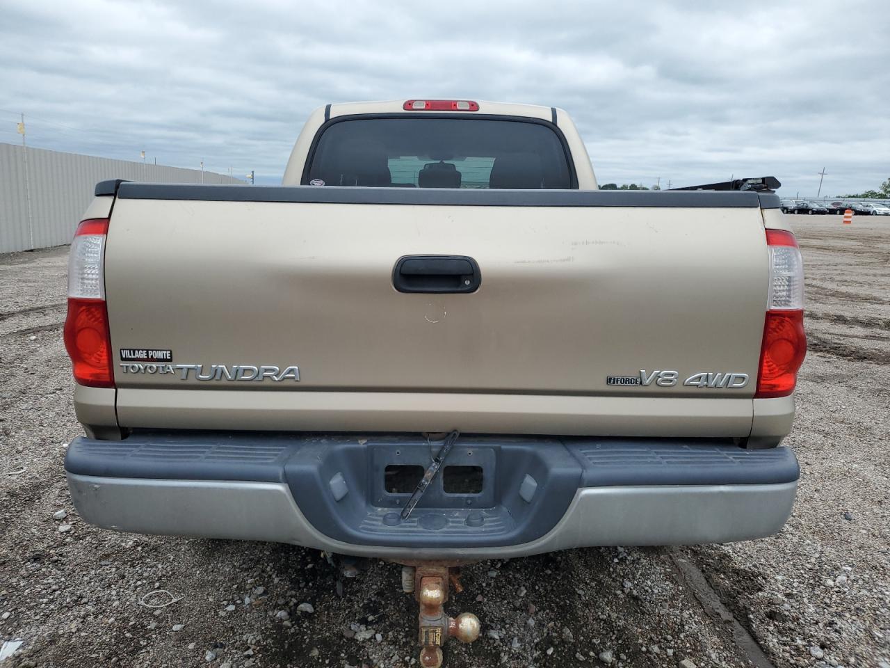 5TBDT44166S515036 2006 Toyota Tundra Double Cab Sr5