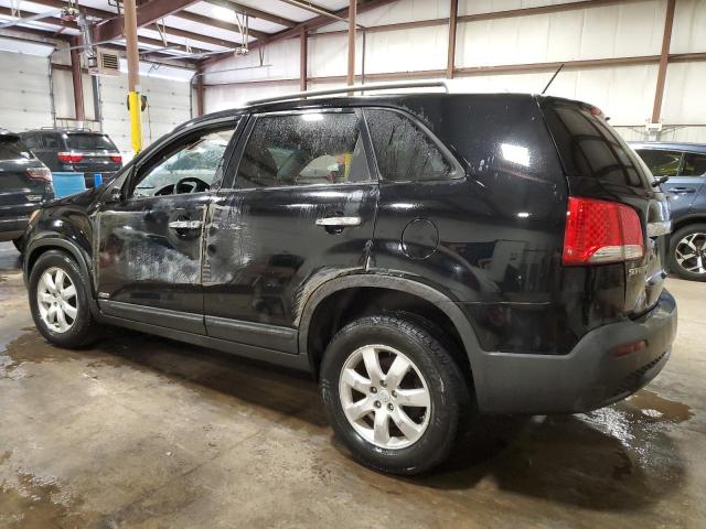 2011 Kia Sorento Base VIN: 5XYKTDA1XBG054708 Lot: 61826164