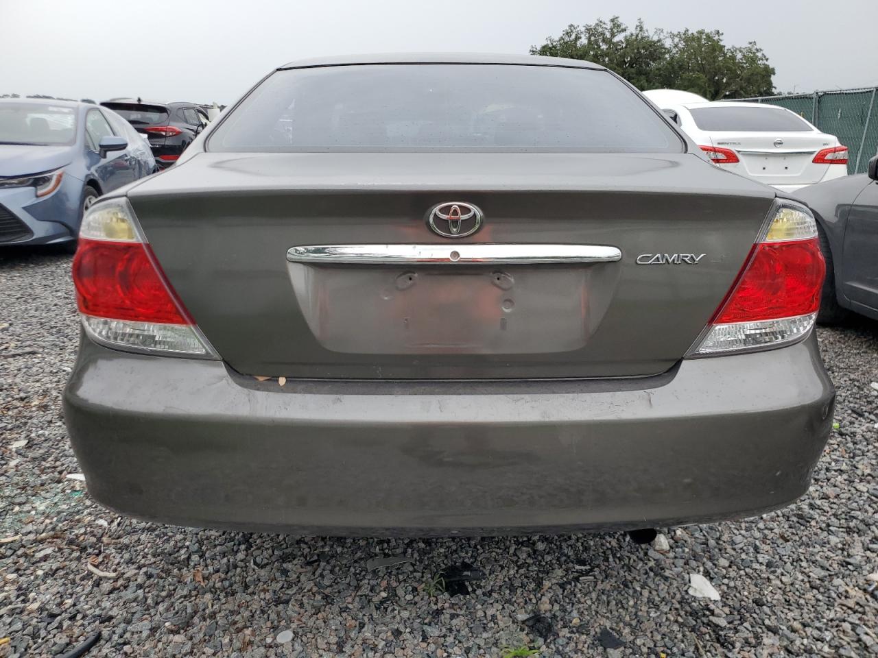 4T1BE32K05U507809 2005 Toyota Camry Le