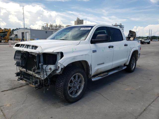 2016 Toyota Tundra Crewmax Sr5 VIN: 5TFDW5F12GX572301 Lot: 61262644