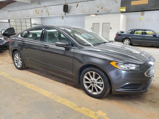 VIN 3FA6P0HD1HR253441 2017 Ford Fusion, SE no.4