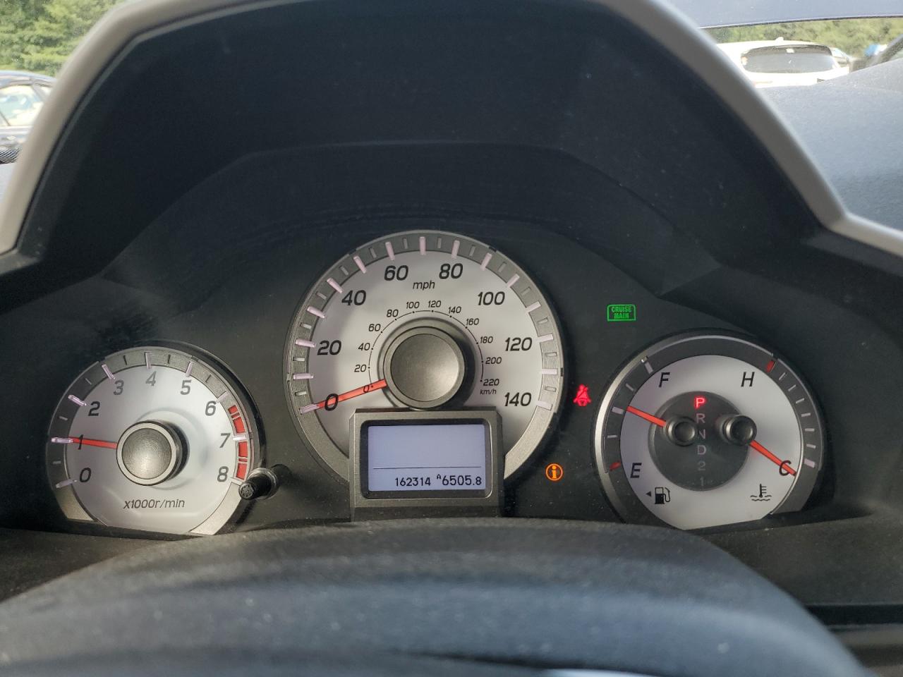 5FNYF4H9XDB055154 2013 Honda Pilot Touring