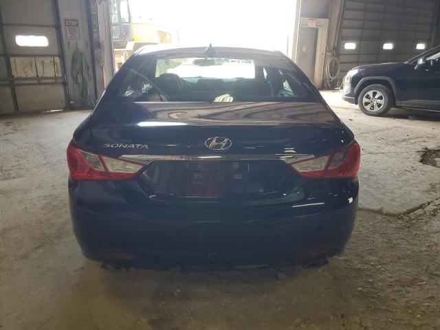 2013 Hyundai Sonata Se VIN: 5NPEC4AC7DH801191 Lot: 61791264