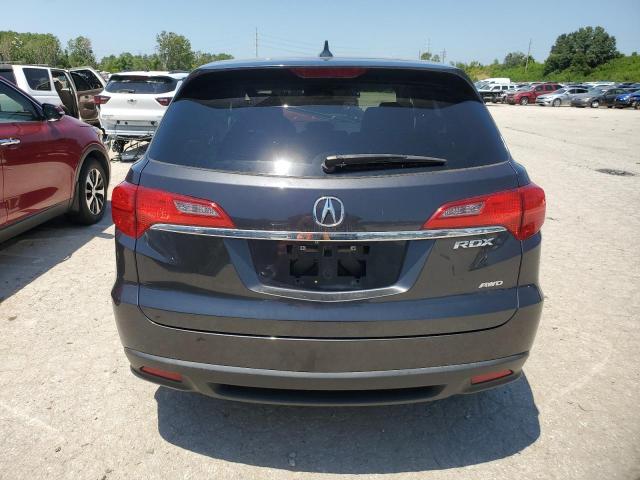 2015 Acura Rdx VIN: 5J8TB4H36FL028200 Lot: 61058224