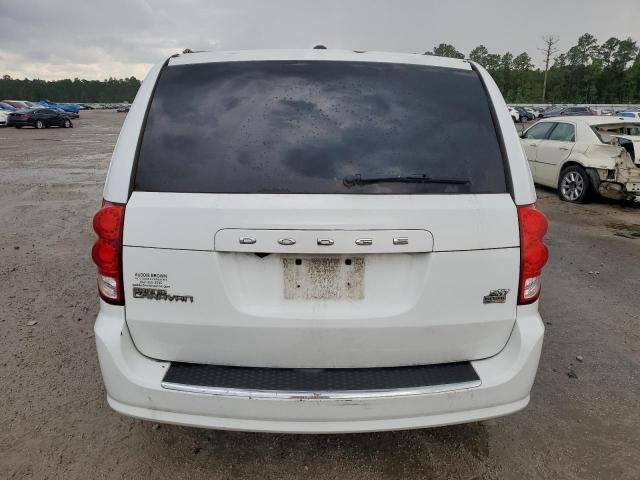 2016 DODGE GRAND CARA - 2C4RDGCG9GR136639