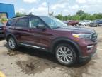 FORD EXPLORER X photo