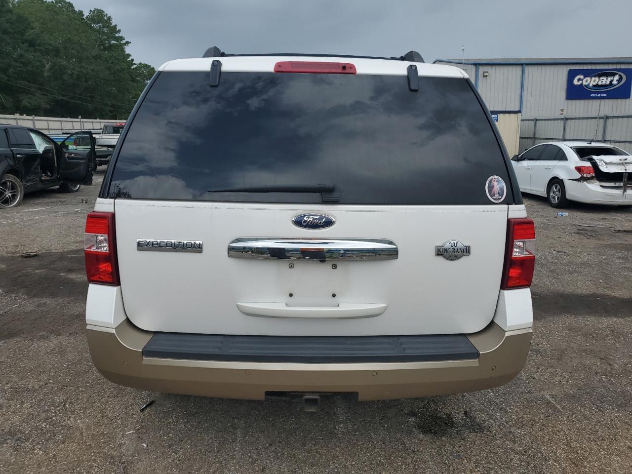 Lot #2769053648 2012 FORD EXPEDITION