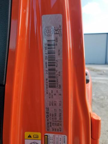 2019 JEEP WRANGLER U - 1C4HJXEG8KW576773
