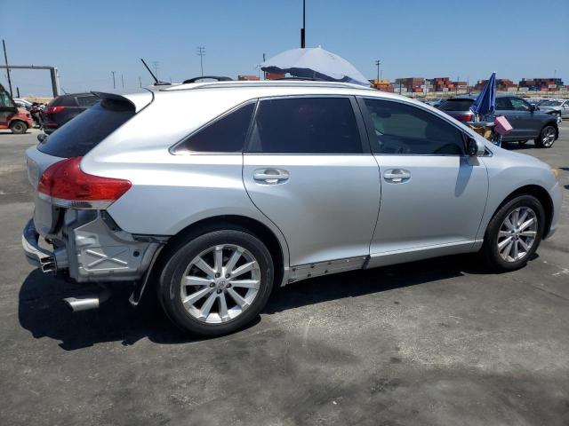 TOYOTA VENZA 2009 silver  gas 4T3ZE11A99U010363 photo #4