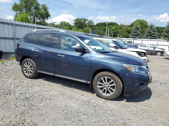 2014 Nissan Pathfinder S VIN: 5N1AR2MM3EC734216 Lot: 62144064