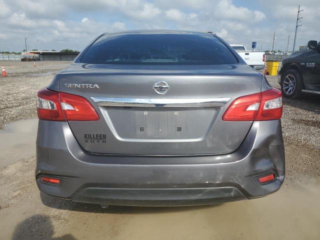 2018 NISSAN SENTRA S - 3N1AB7AP3JY323097