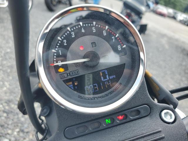 2021 HARLEY-DAVIDSON XL1200 NS - 1HD1LP318MB407176