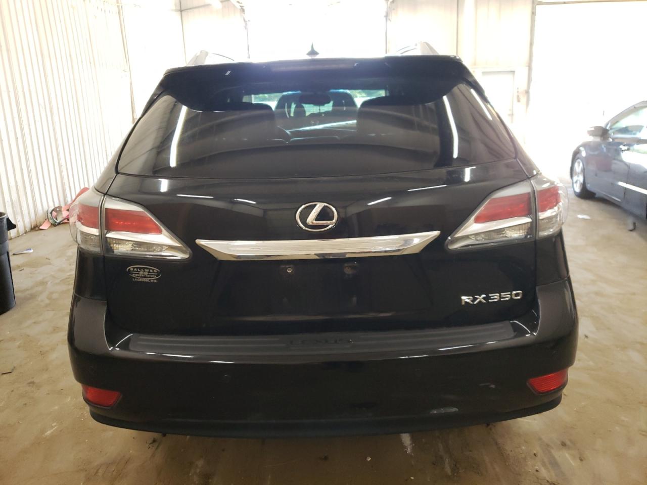 2T2BK1BA7DC191650 2013 Lexus Rx 350 Base