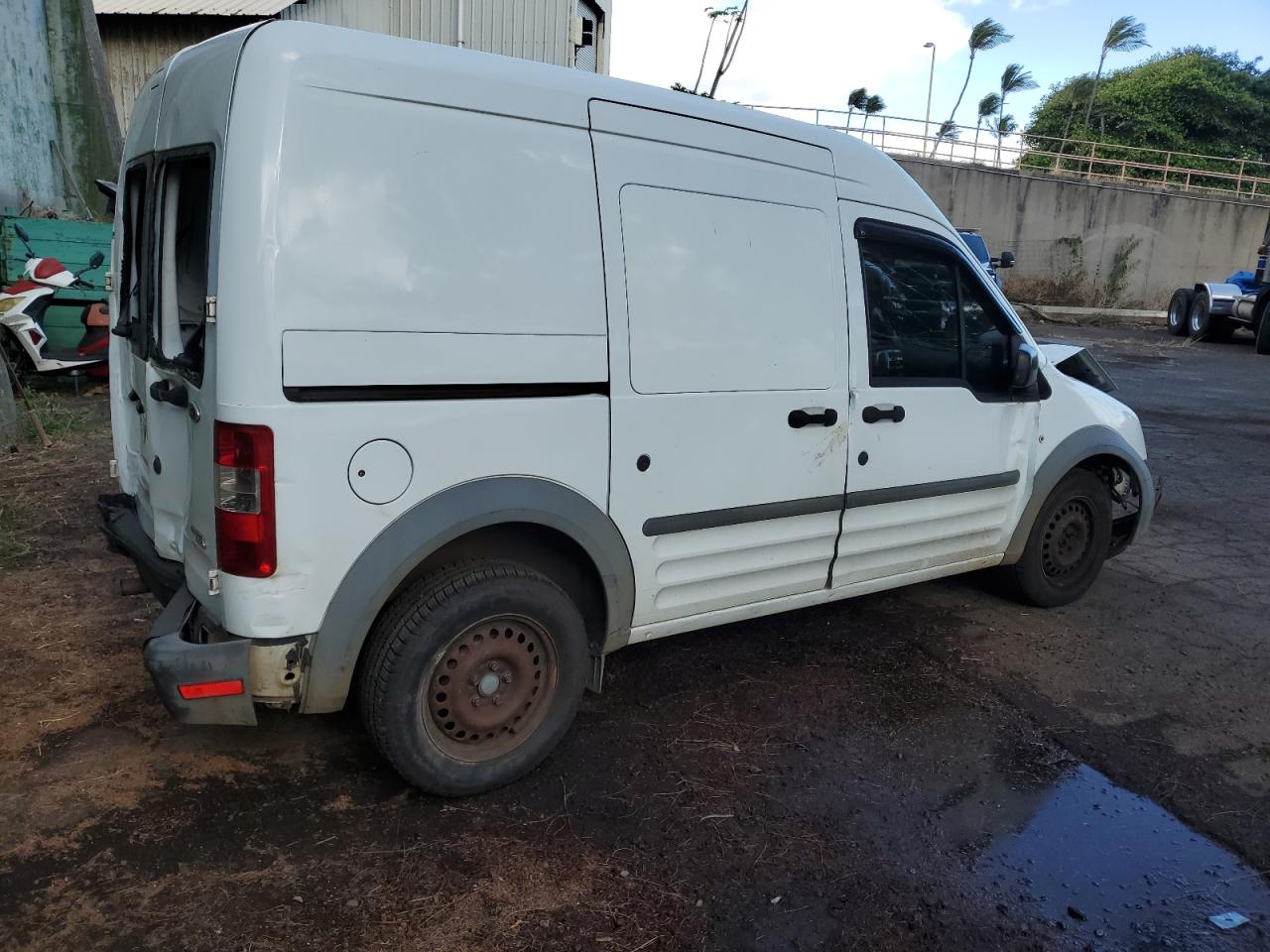 Lot #2923722593 2013 FORD TRANSIT CO