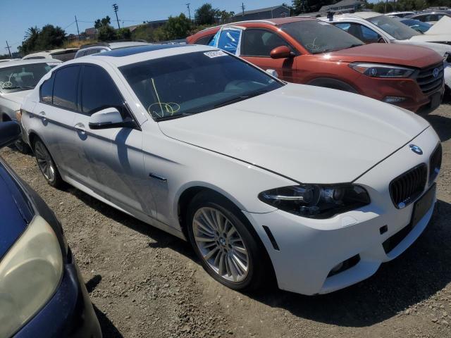 VIN WBA5B1C54ED483728 2014 BMW 5 Series, 535 I no.4