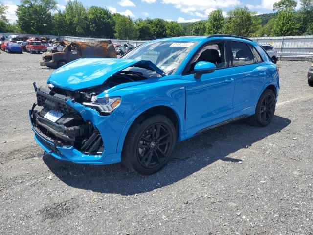 2022 Audi Q3 Premium Plus S Line 45 VIN: WA1EECF39N1128128 Lot: 61491244