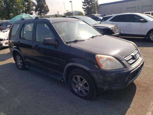 2005 Honda Cr-V Lx VIN: JHLRD68545C009761 Lot: 62702174