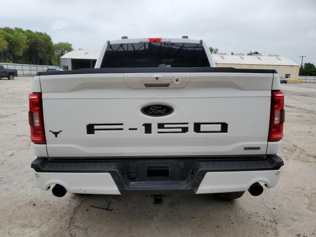 2022 FORD F150 SUPER - 1FTFW1E81NFB40575