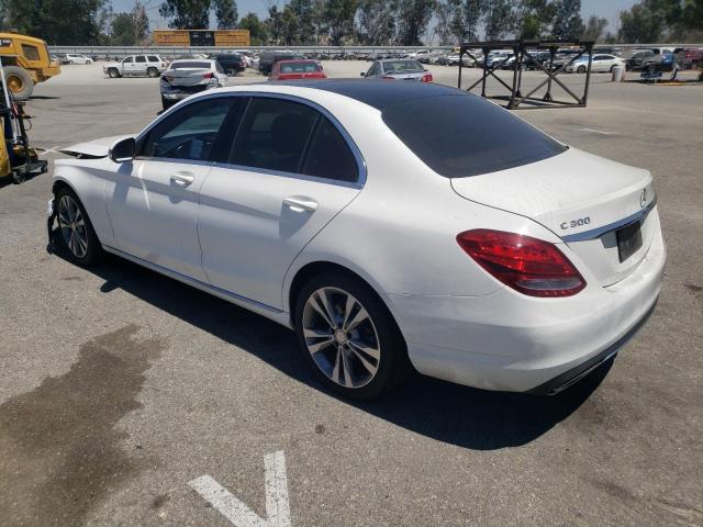 VIN 55SWF4JB6GU142833 2016 Mercedes-Benz C-Class, 300 no.2