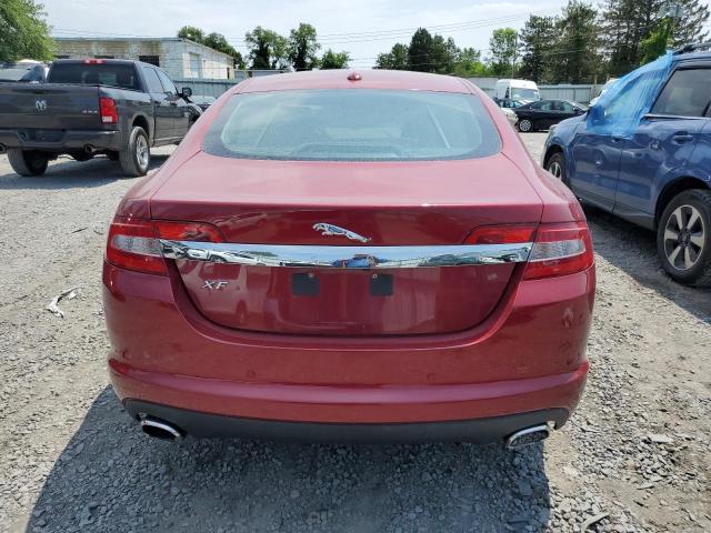 SAJWA06B59HR30279 2009 Jaguar Xf Premium Luxury