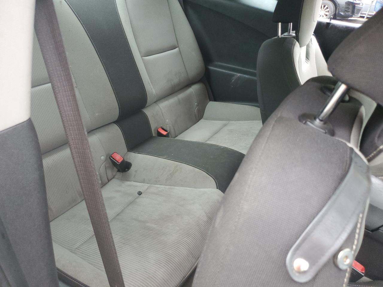 2G1FB1EV9A9124735 2010 Chevrolet Camaro Lt