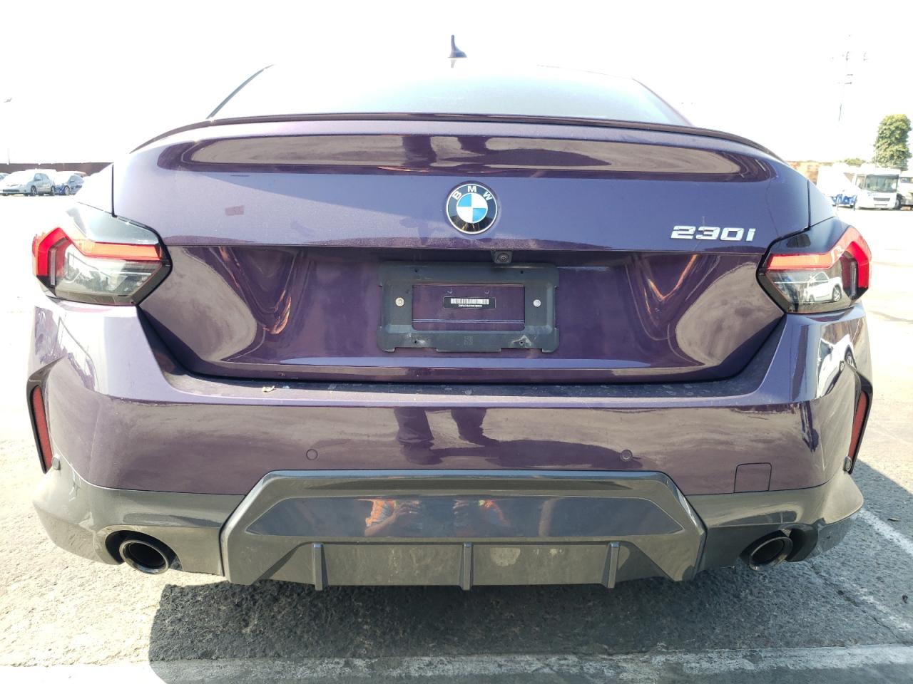3MW23CM03N8C62052 2022 BMW 230I
