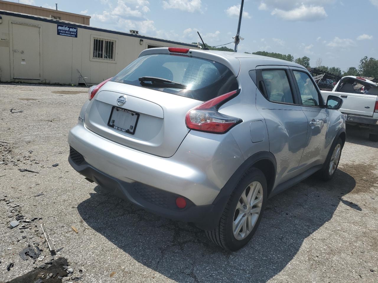 2015 Nissan Juke S vin: JN8AF5MR6FT501351