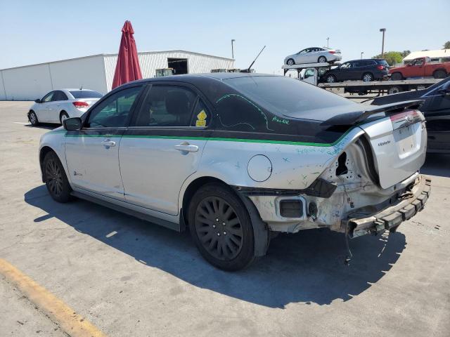 2010 Ford Fusion Hybrid VIN: 3FADP0L34AR153846 Lot: 61739854