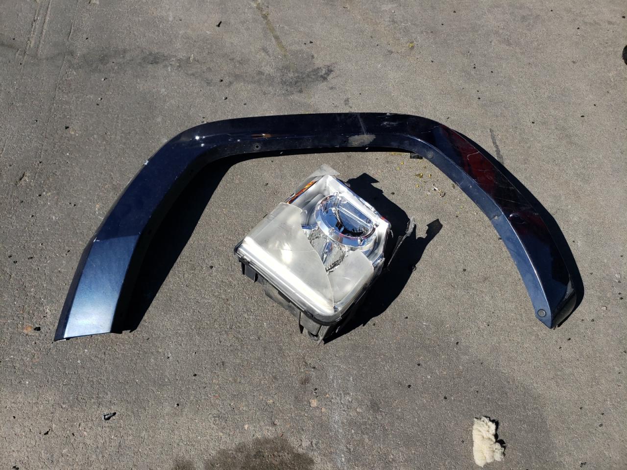 1J8HG58N86C105879 2006 Jeep Commander Limited