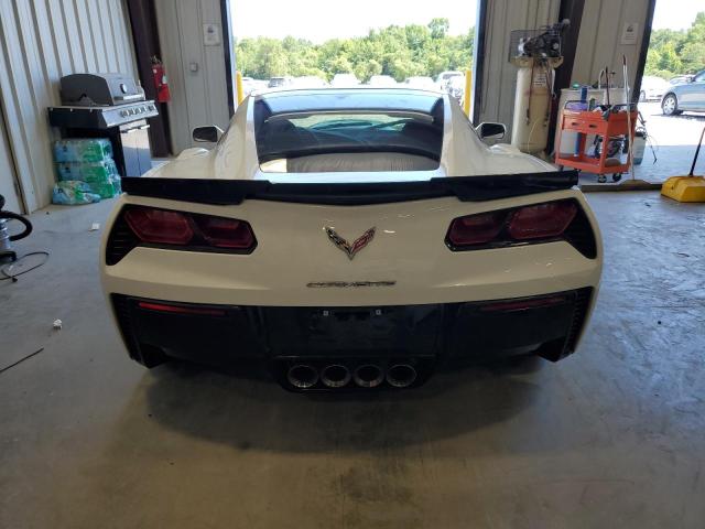 2019 CHEVROLET CORVETTE G - 1G1YW2D77K5112233