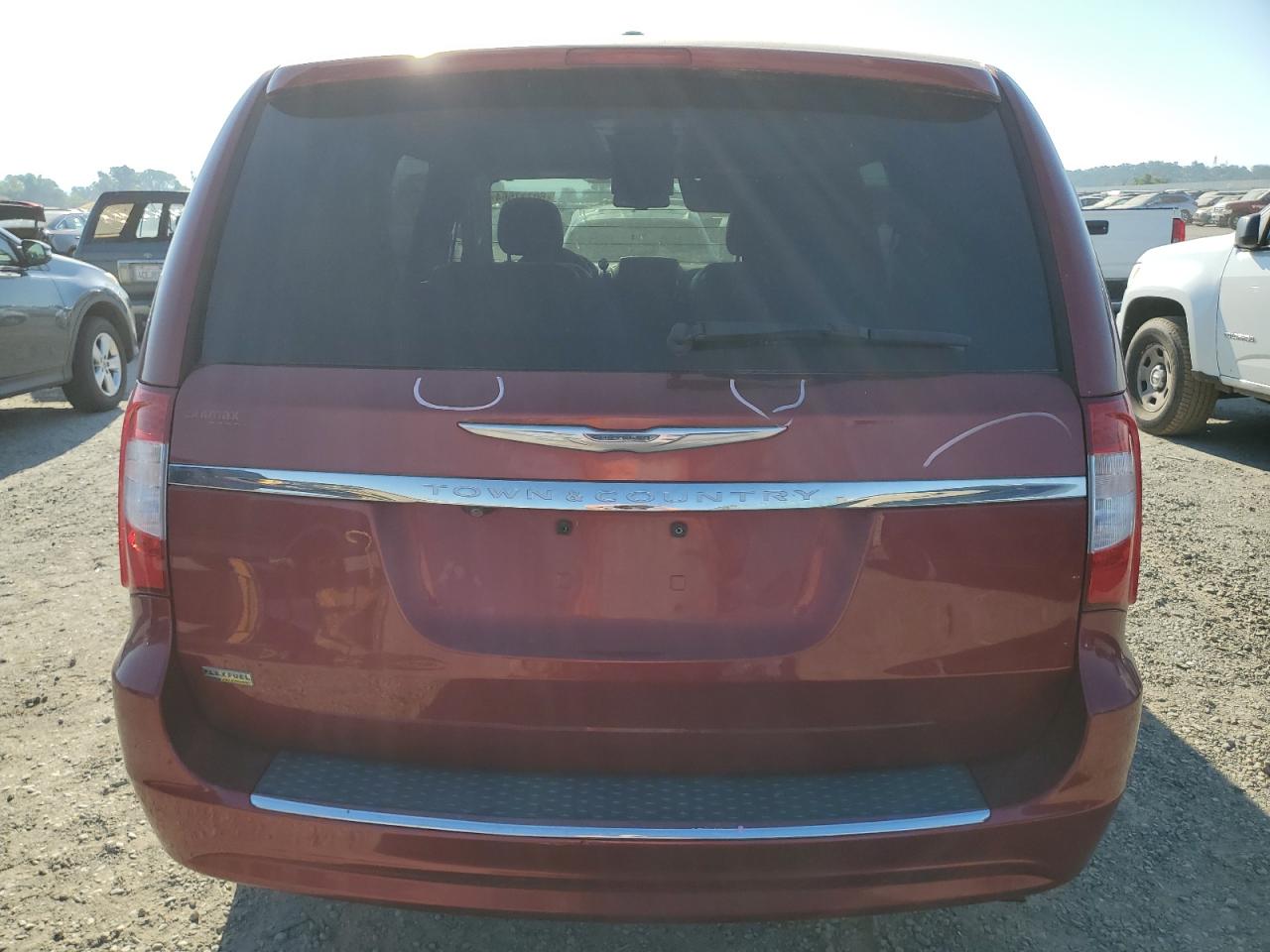 2C4RC1BG2FR577092 2015 Chrysler Town & Country Touring